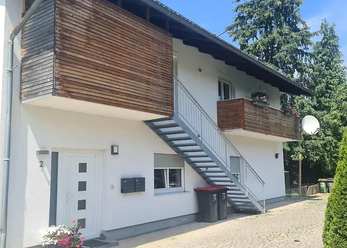 St Georgen Im Attergau Ein Zimmer Wohnung