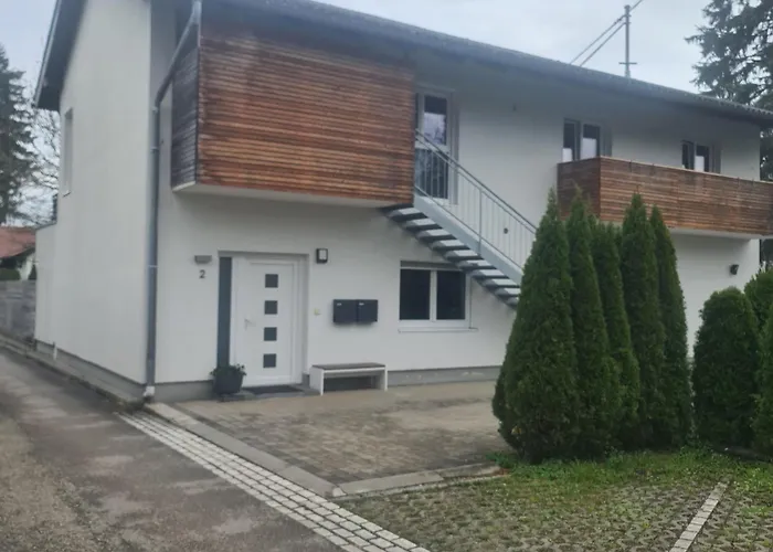 St Georgen Im Attergau Ein Zimmer Wohnung