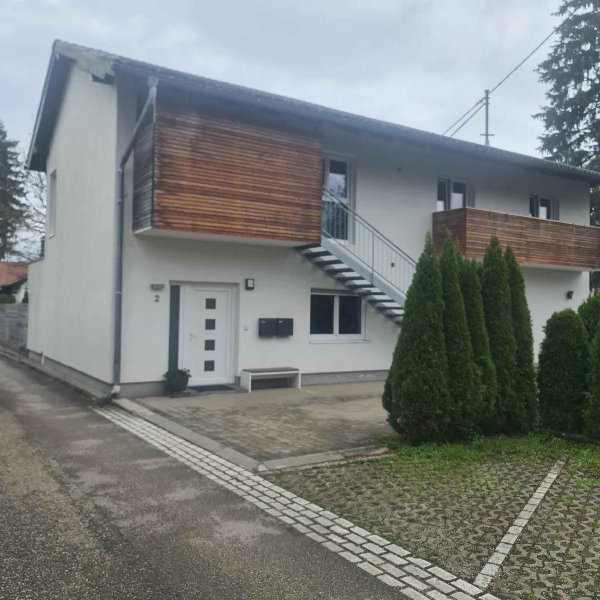 Ein * Sankt Georgen im Attergau